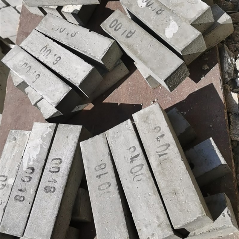 抹灰试块水泥砂浆试块M5  M7.5 M10 M15净浆M25 净浆 M30净浆M35