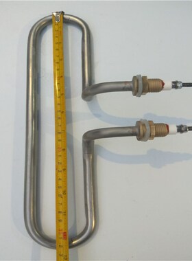 恒温恒湿箱加湿管测试机加热管不锈钢发热管电热管1.2/1.5/2KW