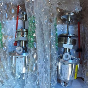 德国GEMU盖米角座阀气动头9514 1高温截止阀专用气动头全新 50Z51