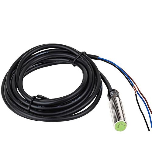 奥托尼克斯接近开关PR12-4DN/4DP/2DN PRT12-4DO传感器NPN三线24V