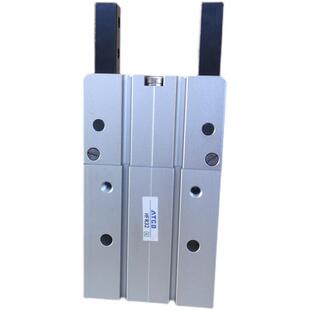 亚德客型气动手指气缸夹爪HFR10 C度180 HFR25 HFR16 HFR20