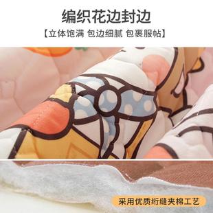 床头套罩1.2/1.5/1.8/2米秋冬软儿童床头罩卡通改造床靠背罩套