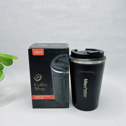 特价 不锈钢保温咖啡杯380ml随手茶杯便携冰霸杯