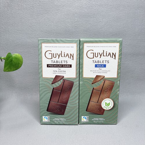 临期特价 吉利莲比利时牛奶巧克力制品100g办公宿舍休闲追剧零食