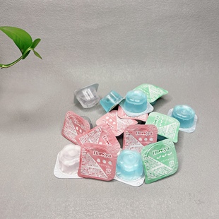 临期特价 日本进口齿美屋草莓味薄荷味清新漱口水便携装13ml*10枚