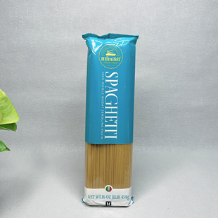 临期清仓 意大利进口意大利面454g方便速食西餐意面家用商用