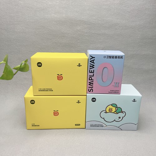 年度必冲好货！智能香氛机套装/香氛液补充装室内扩香除味摆件