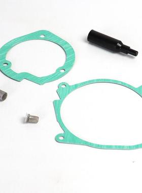 D2绿色石棉2KW跨境驻车加热器密封垫雾化网过滤网安装杆黑色配件