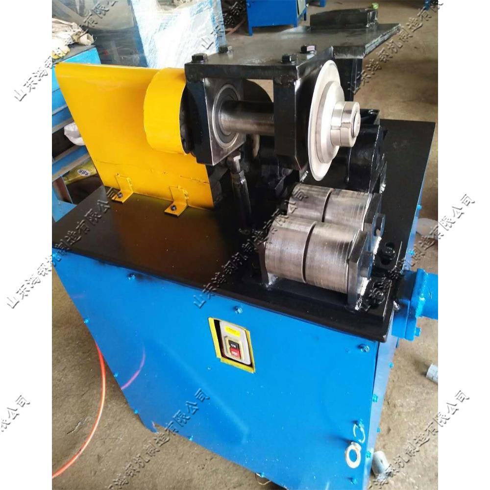 气动圆锯片切管机 金属管材切断下料机 断口无毛刺钢管滚切机