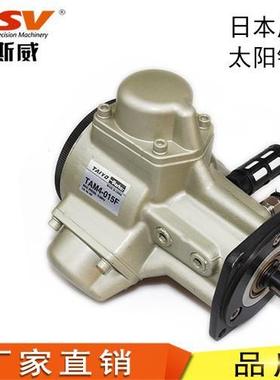 适配日本TAIYO太阳铁工TAM4-015F 德斯威同款气动马达 原装替代