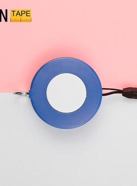 稳泰wintape动物体重测量尺猪奶牛腰围体重卷尺软皮尺2.5米刻度尺