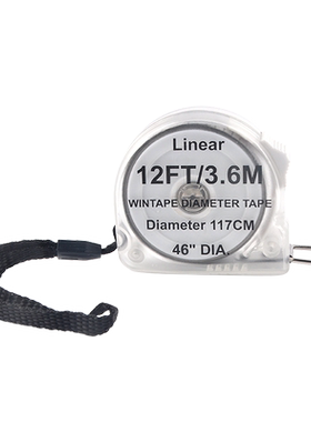 wintape直径尺树围尺π尺