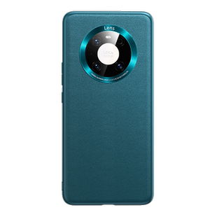 开晖适用荣耀90/80手机壳华为荣耀70pro保护套2024新款honor50曲屏60por专用的全包防摔素皮版高级感外壳男+
