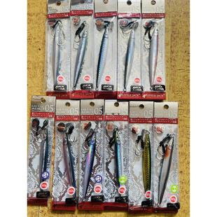 日本LITTLE JACK小杰克铁板饵ADICT-05 60克80克船钓马鲛黄鲣包邮