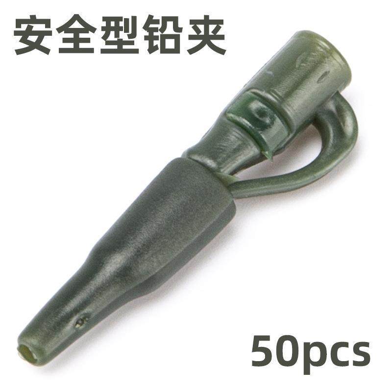 跨境欧式钓鱼线组小配件套装 鲤鱼防挂底巨物钓鱼钓组铅坠铅夹扣,户外/登山/野营/旅行用品,八工竿/虾竿等钓竿,淘宝优惠券,粉丝福利购,淘宝优惠卷