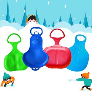 大人小孩滑草板滑雪片滑草板滑草片滑雪板滑沙板滑沙片户外