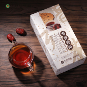 七彩云南普洱茶熟茶散茶枣香普洱300g勐海茶区熟普洱茶