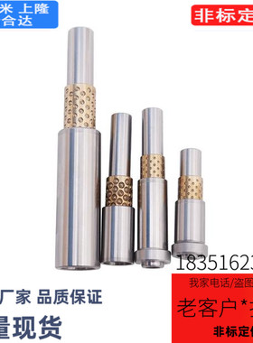 BGDP SSBGDP BGEP SSBGAP BGAP微型滚珠衬套导向轴　单侧轴端加工