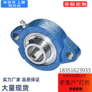带座外球面球T BDV-201G 202G 203G 204G 205G 206G轴承座E