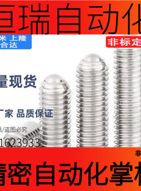 C-BSRA球头03柱塞12p/16/BPK3/4/5/6/8-02/23/24波珠Zaf04螺丝m10