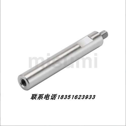 一端/型导向轴SEF11/14-D6/8外螺纹10/12/13/15/16/18