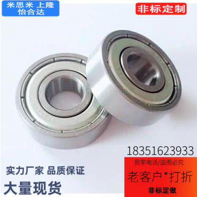 B6805ZZ/B6905Z/B6005ZZ/B6205ZZ/B6305ZZ深沟滚珠小球轴承
