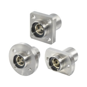 OGE62-d30带法兰无油衬套组件 内置铜合金衬套