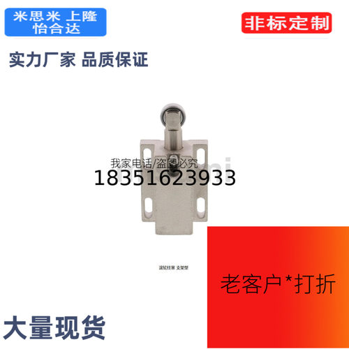 TBPJ1/TBPJ1A/TBPJ2/TBPJ2ATBPJ/滚轮柱塞 支架型