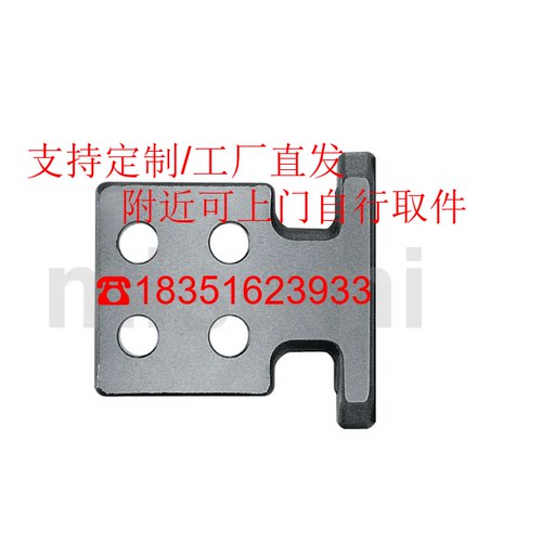 CHPL12  CHPL16  CHPL20  CHPL25吊钩 -头部加大型CHPL32
