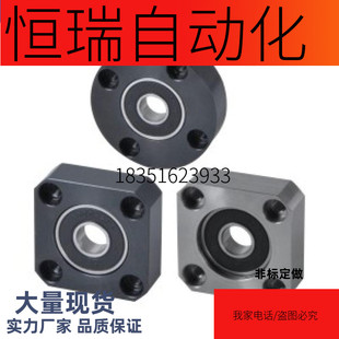 替代对边法兰轴承座组件 BFF71/72/76-6901ZZ 6001ZZ 6201ZZ 6802