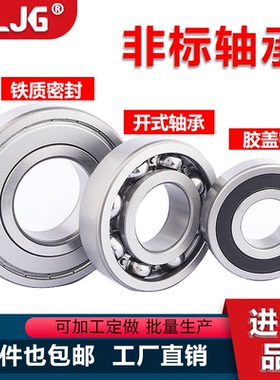 瓦房店翔力非标带槽轴承LR6000 LR6001 LR6002 LR6003