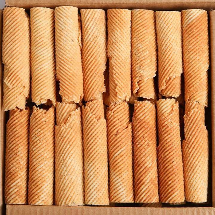 鸡蛋卷酥整箱手工传统饼干休闲零食办公室早代餐看剧小吃酥脆包装,零食/坚果/特产,蛋卷,淘宝优惠券,粉丝福利购,淘宝优惠卷