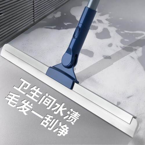 魔术硅胶扫把家用扫水地刮水器刮地板拖把卫生间头发浴室厕所