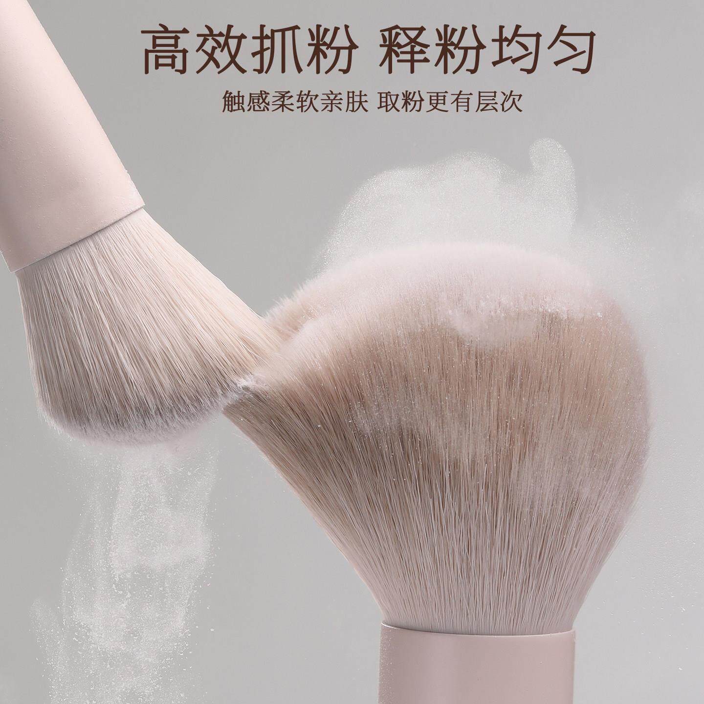 小红薯爆款！影化妆套组眼影腮修容晕刷染KUN红鼻初学者专用整套