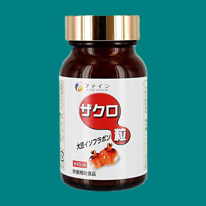 FINE大豆异黄酮更年期调理卵巢