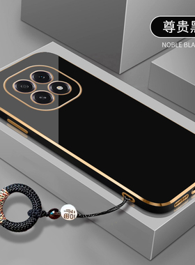 适用OPPOA5手机壳防摔OPPOA5pro网红简约纯色软壳PKP110全包硅胶A5 5G电镀保护套PKQ110高级黑色外壳新款男女