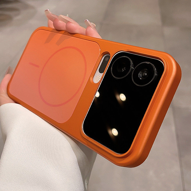 秒变17适用小米17promax手机壳17pro新款磁吸磨砂xiaomi17镜头不遮挡全包防摔保护pm套男女创意超薄外壳