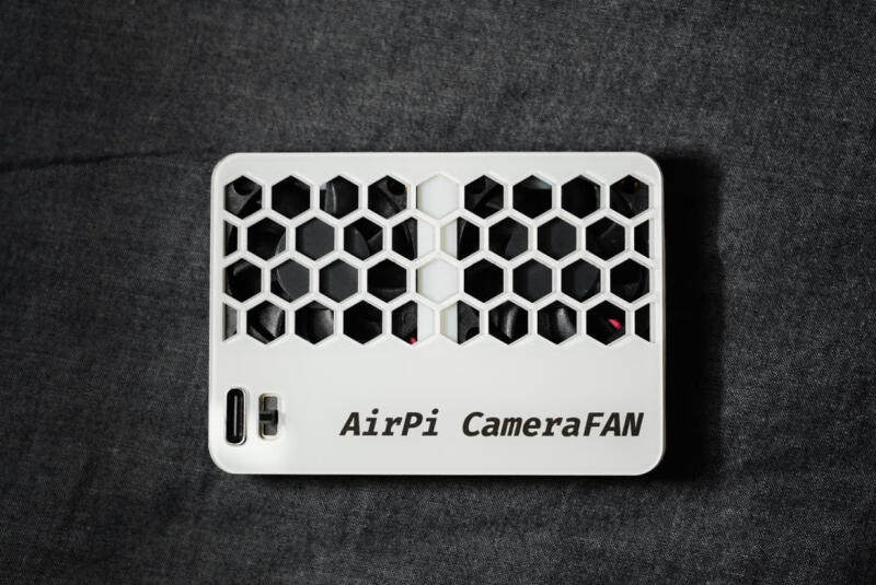 ZVE1A7M4A7S3 카메라 냉각 팬 맞춤형 모델 흰색에 적합한 SWENWAN 카메라 라디에이터