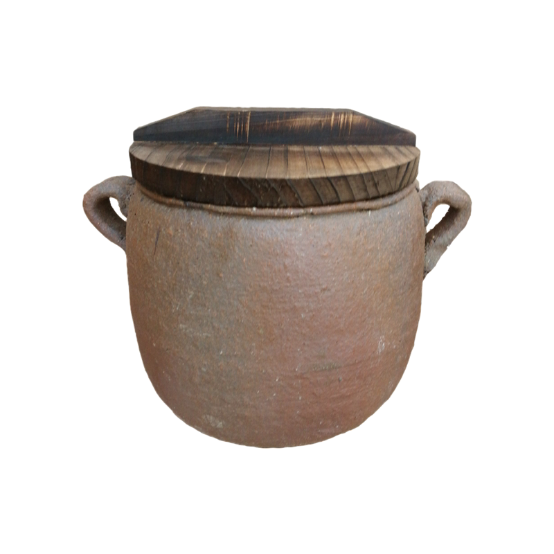传统煲汤瓦罐农村吊子砂锅煨汤卤肉炖菜老式土炖锅坛子锅砂罐汤锅