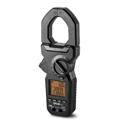 FLIR/菲力尔 CM94 2000 A 交流/直流公共事业钳形表 电流万能表