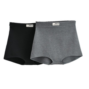 欧美风复古高腰紧身包臀瑜伽健身跳舞短裤女夏季纯色女团超短热裤