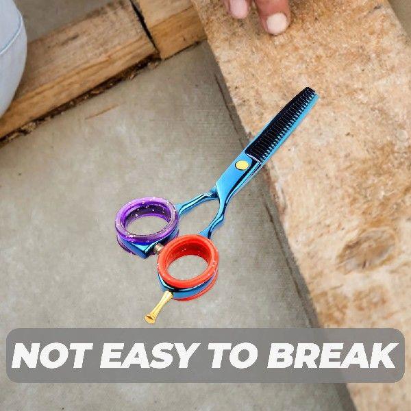 20 Pcs Scissor Finger Scissors Accessories Small Scissors