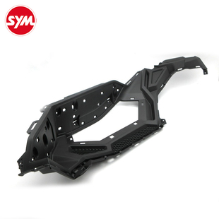 SYM 厦杏 三阳 HUSKEY ADV 哈士奇 150 脚踏板 踩脚塑料