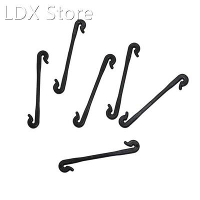 2000 Pcs Garden Plant Vines Tied Buckles Fixed Lashing Hook