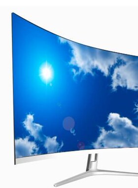 24 Inch''1920×1080P Monitor PC TFT/LCD 75Hz Computer Displa