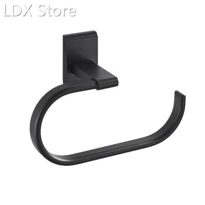 Towel Rack Bathroom Hardware Toilet Paper Holder Hand Towel