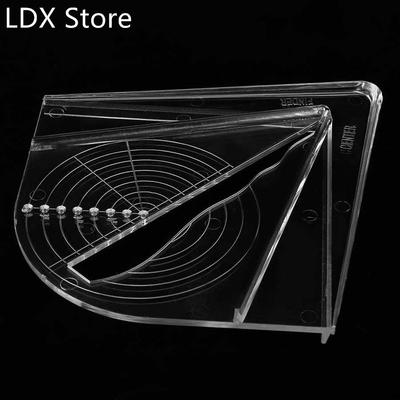 Vernier Caliper Calibre Digital Plastic Center Finder 适用于