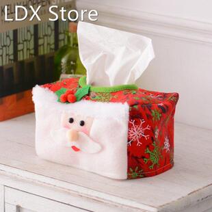 New Christmas Decorative Non-woven Tissue Cover Christmas De