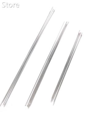 1 Pack 80/100/120mm Beading Needles Threading String/Cord Je