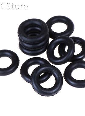 10PCS Bobbin Winder Friction Wheel 适用于 Sewing Machine Sin